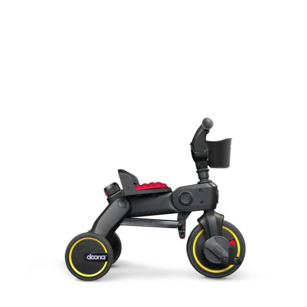 Doona Liki Stroller & Trike S3 - Flame Red
