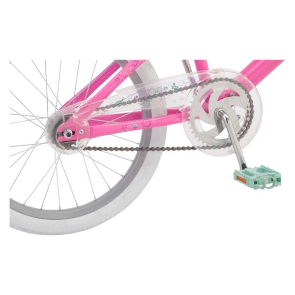 Pacific Cycle Bubble Pop 20" Kids' Bike - Pink