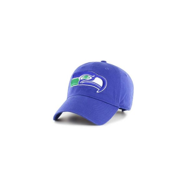 NFL Seattle Seahawks Vintage Clean Up Hat