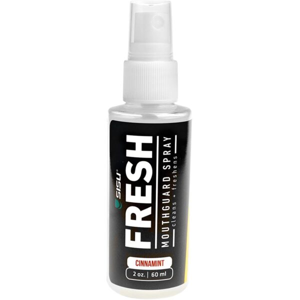 SISU Fresh Cinnamint Mouthguard Spray