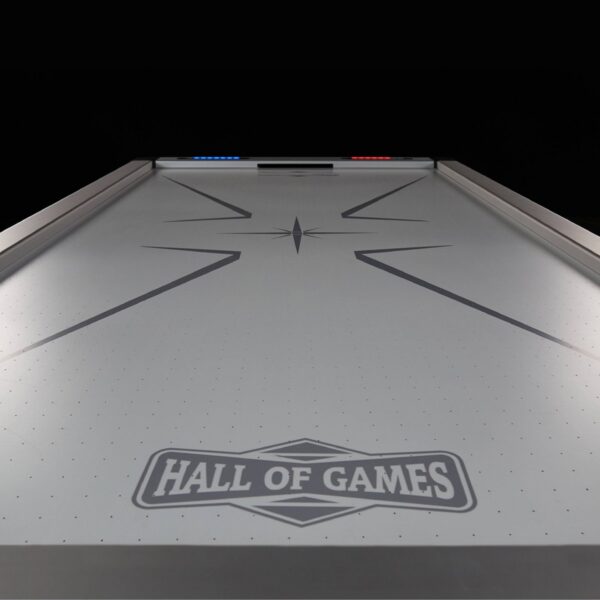 Hall of Games Edgewood 84" Air Powered Hockey Table - Black