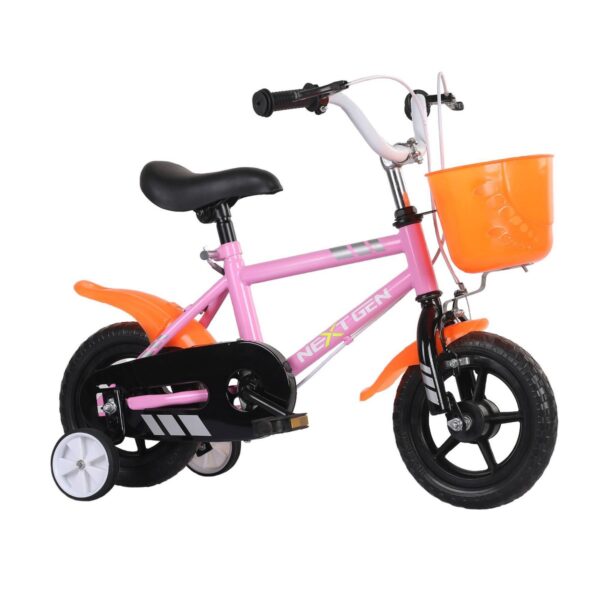 Optimum Fulfillment NextGen 10" Kids' Bike - Pink