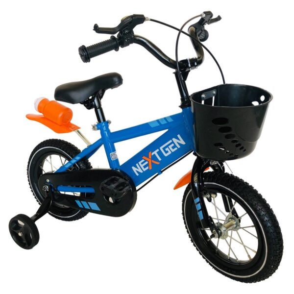 Optimum Fulfillment NextGen 12" Kids' Bike - Blue