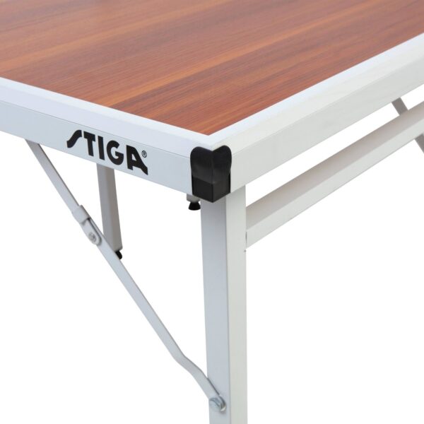 Stiga Space Saver Wood Table Tennis Table