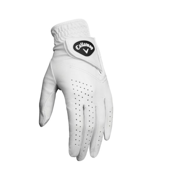 Callaway Women's Golf Glove L - White