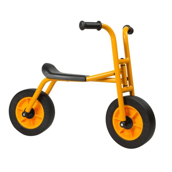 ECR4Kids My First Balance Bike, RABO powered by ECR4Kids, Beginner Walking Bicycle for Kids (Yellow/Black)