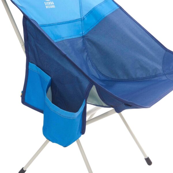 Sierra Designs Micro Chair - Blue