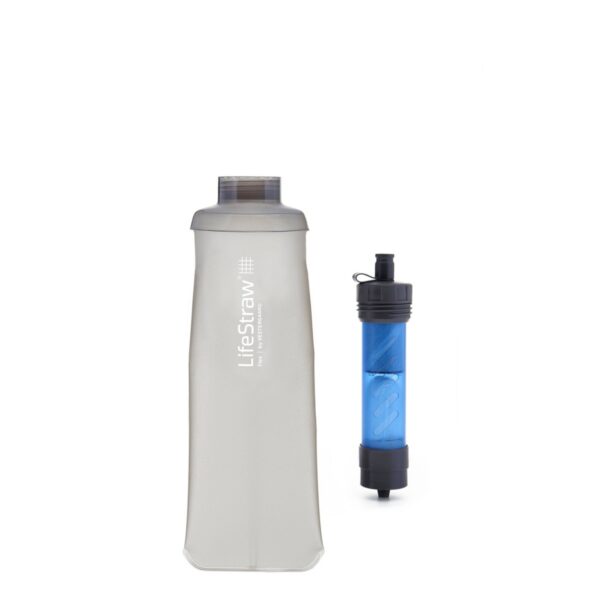 LifeStraw Activated Carbon Replacement Flex Play Filter