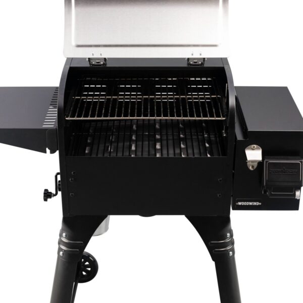 Camp Chef 20" WIFI Woodwind Pellet Grill