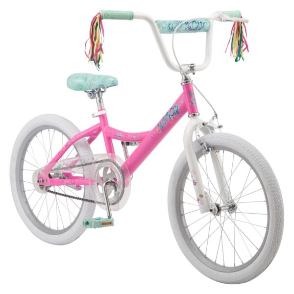 Pacific Cycle Bubble Pop 20" Kids' Bike - Pink