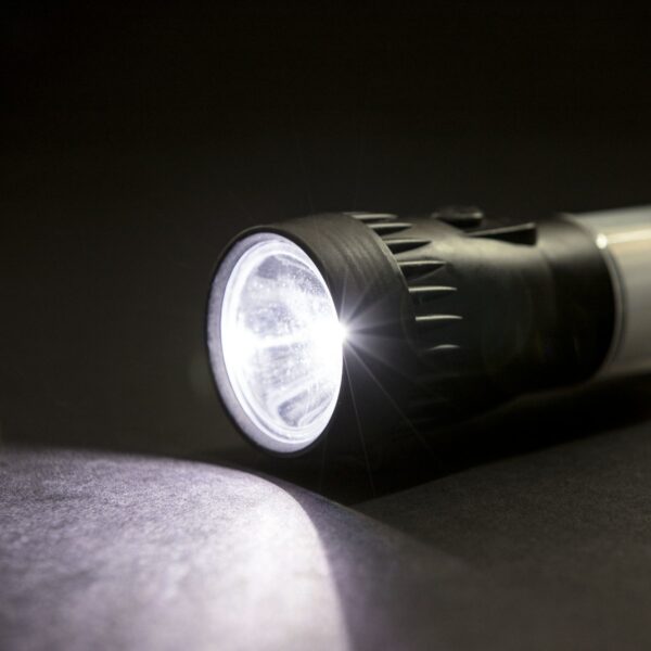 Life Gear Tech LED Flashlight