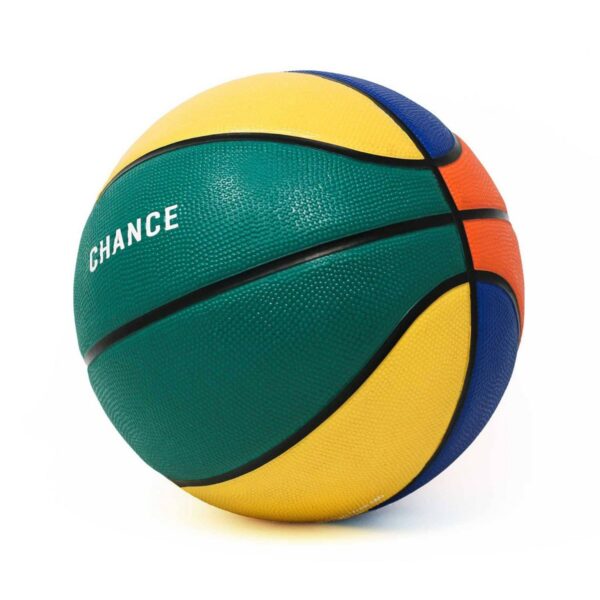 Chance - Living Outdoor Size 5 Rubber Basketball