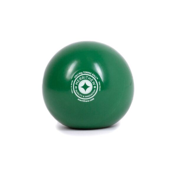 Stott Pilates Toning Ball 3lbs - Green