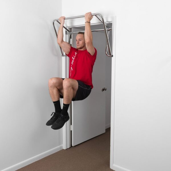 Body-Solid Mounted Chin Up/Pull Up Bar