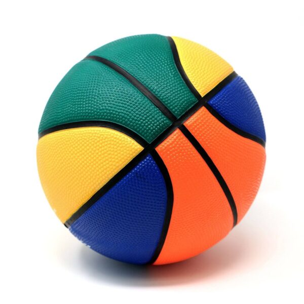 Chance - Living Outdoor Size 7 Rubber Basketball