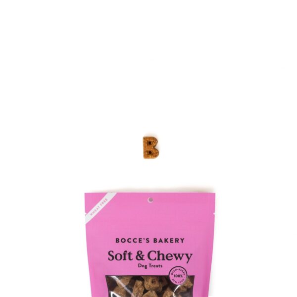 Bocce's Bakery Duck Basic Soft and Chewy Dog Treats - 6oz