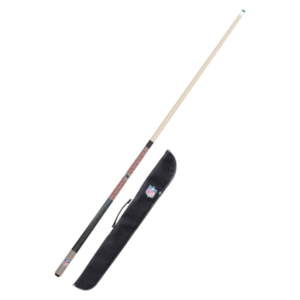 NFL Imperial Cue and Case Billiards Pool Combo Set - New England Patriots