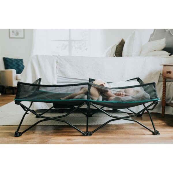 Baby Delight Go With Me Bungalow Deluxe Portable Cot
