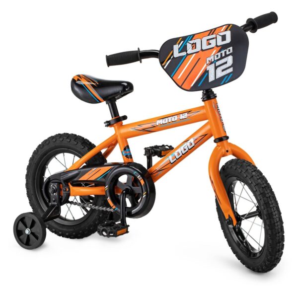 Pacific Cycle 12" Kids' Bike - Orange