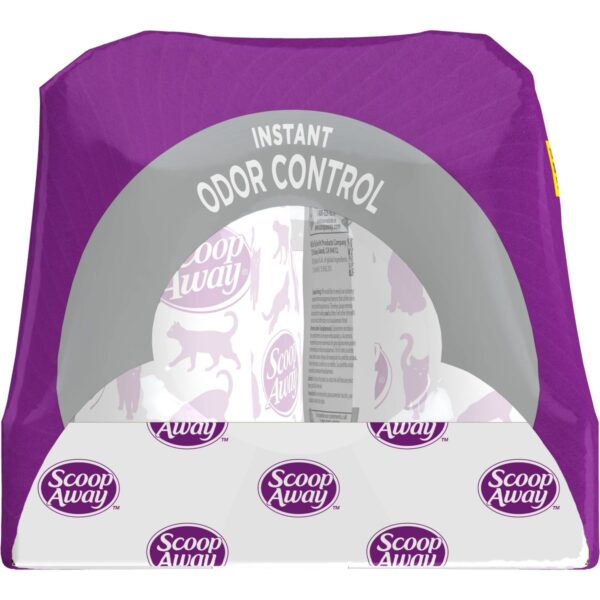 Scoop Away Instant Odor Control Clean Breeze Cat Litter - 38lb