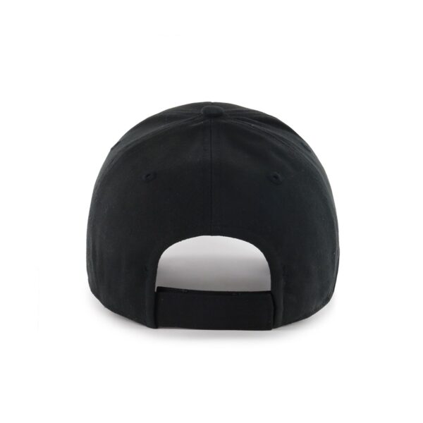 NFL Los Angeles Chargers Classic Black Adjustable Cap/Hat by Fan Favorite