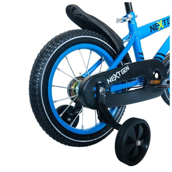 Optimum Fulfillment NextGen 10" Kids' Bike - Blue