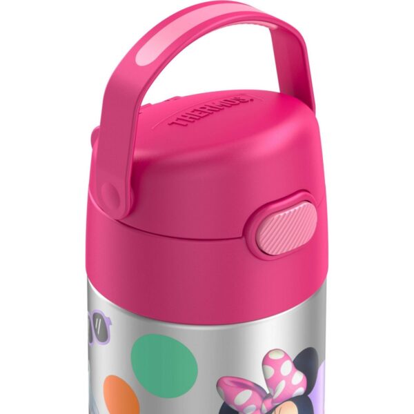 Thermos Minnie Mouse 12oz FUNtainer Water Bottle