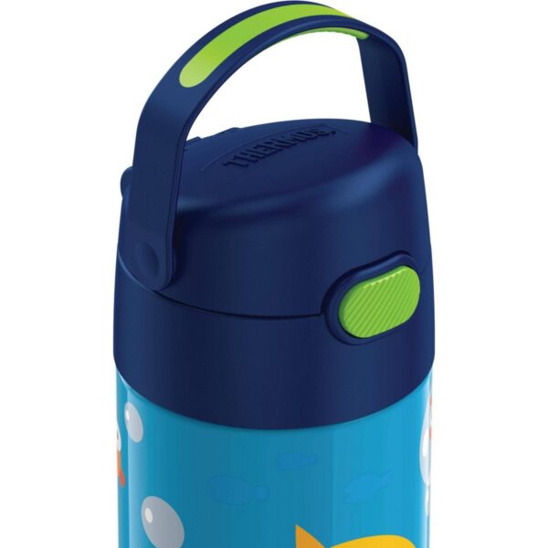 Thermos 12oz FUNtainer Water Bottle - Baby Shark