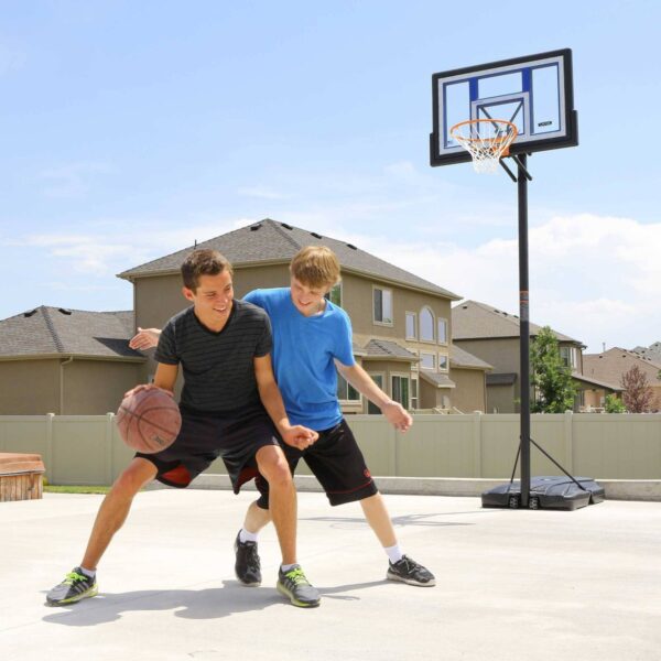 Lifetime Courtside 48" Portable Basketball Hoop