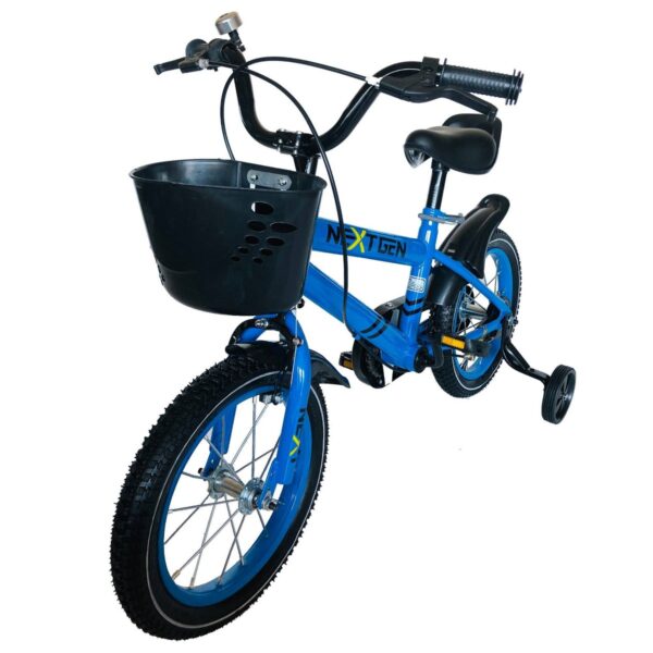 Optimum Fulfillment NextGen 10" Kids' Bike - Blue
