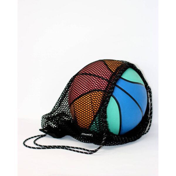 Chance - James Composite Size 6 Leather Basketball