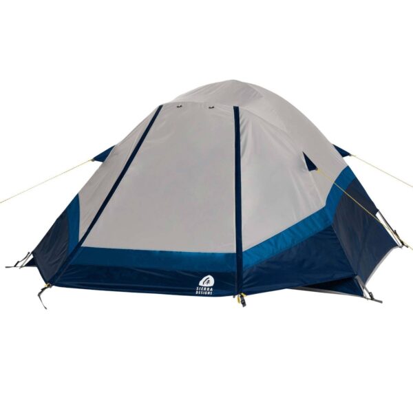 Sierra Designs South Fork 4 Person Dome Tent - Blue