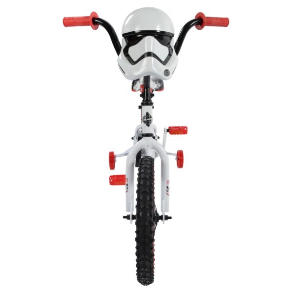 Huffy Star Wars Stormtrooper 16" Kids' Bike - White