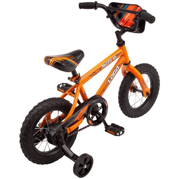Pacific Cycle 12" Kids' Bike - Orange