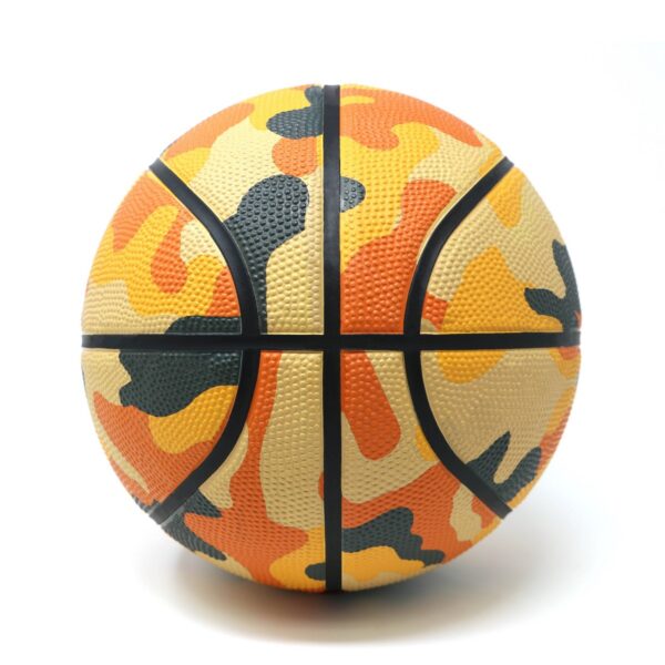 Chance - Pascal Outdoor Size 6 Rubber Basketball