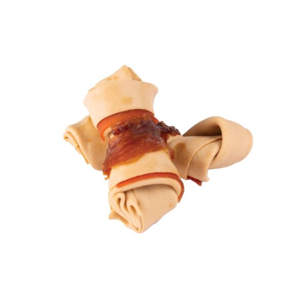 Dreambone Chicken Wrapped Mini Bones Chews Dog Treats - 16ct