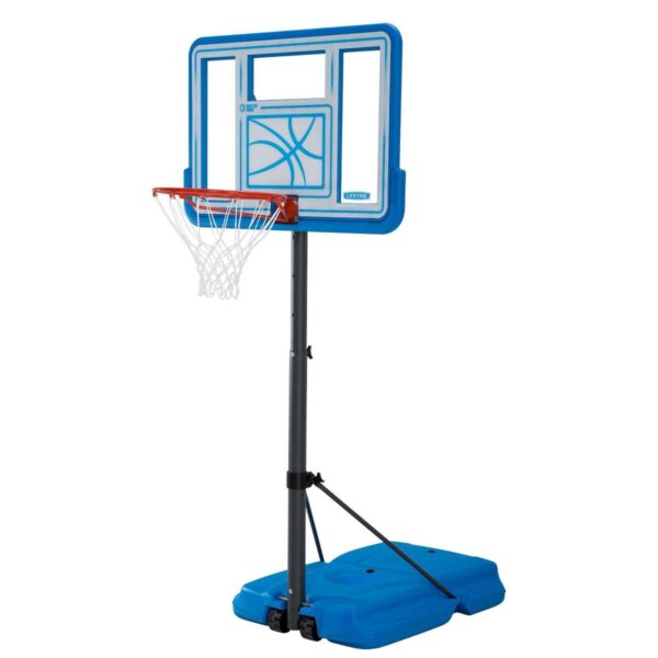 Lifetime 44" Poolside Adjustable Portable Basketball Hoop