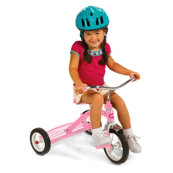 Radio Flyer 10" Classic Tricycle - Pink