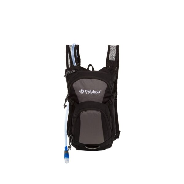 Outdoor Products Tadpole 3.5L Hydration Pack - Black