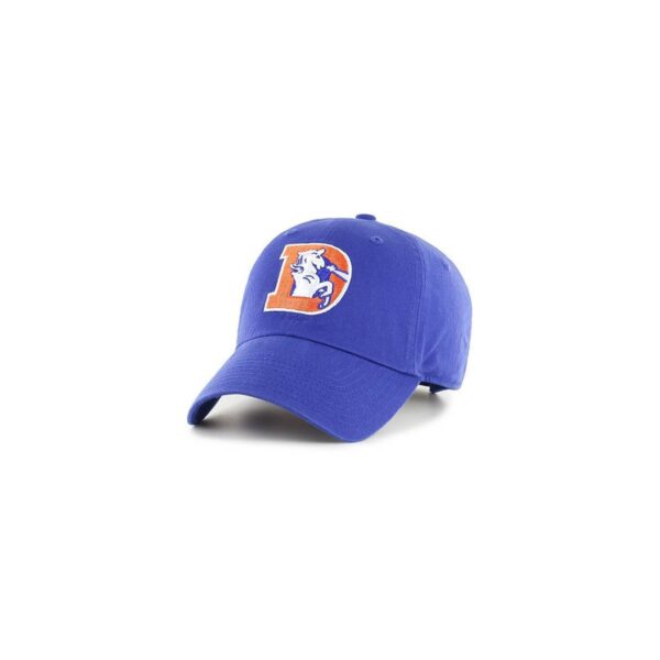 NFL Denver Broncos Vintage Clean Up Hat