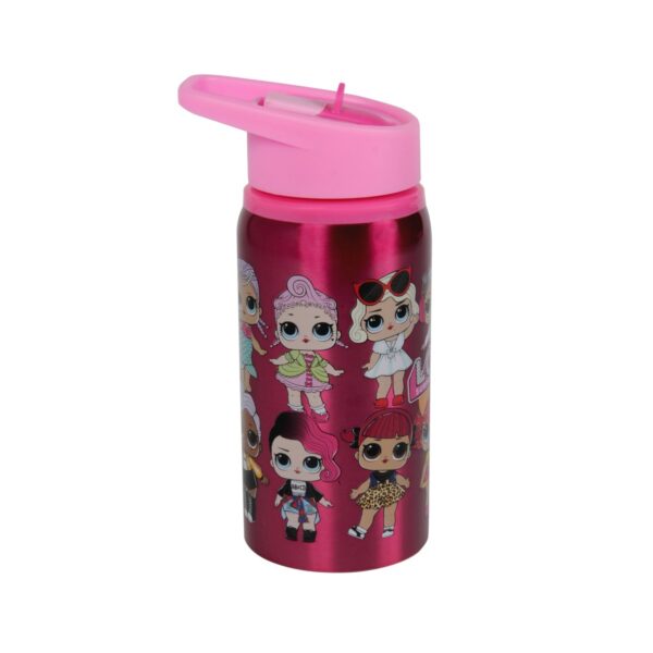 19oz Stainless Steel Water Bottle Pink - L.O.L. Surprise!