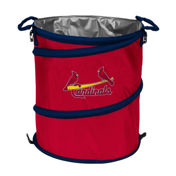 MLB St. Louis Cardinals Collapsible 3 in 1 Cooler - 0.75qt