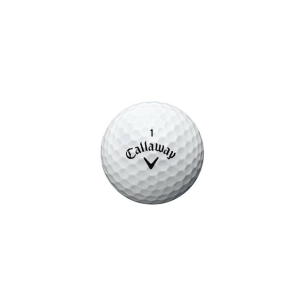 Callaway HEX Warbird Golf Balls - 12pk
