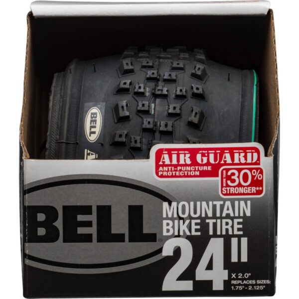 Bell 24" Tread 1 Mountain Bike Tire - Black