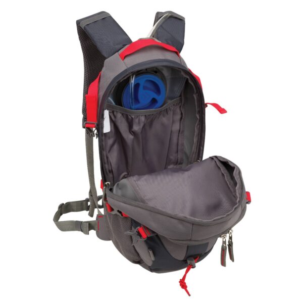Outdoor Products Mist Hydration Pack - Gray