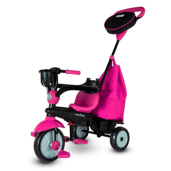 smarTrike Swing DLX Kids' Trike - Pink