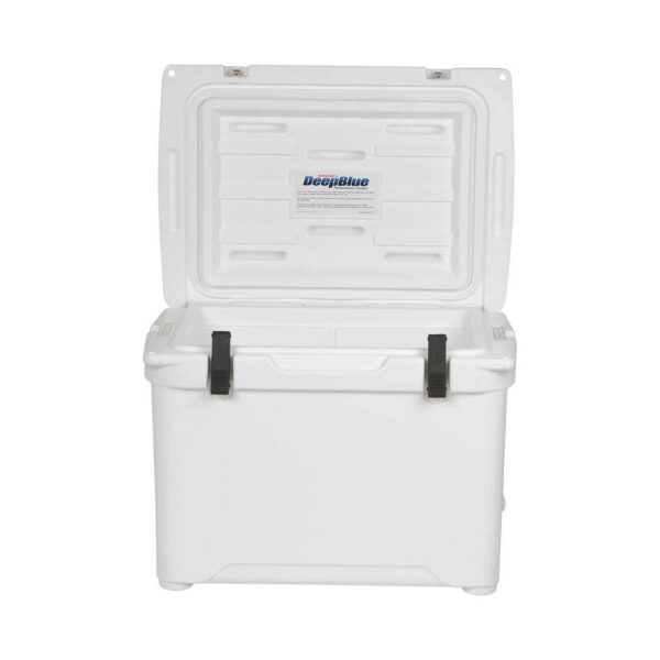 Engel Coolers ENG50 48 Quart 60 Can High Performance Roto Molded Cooler, White