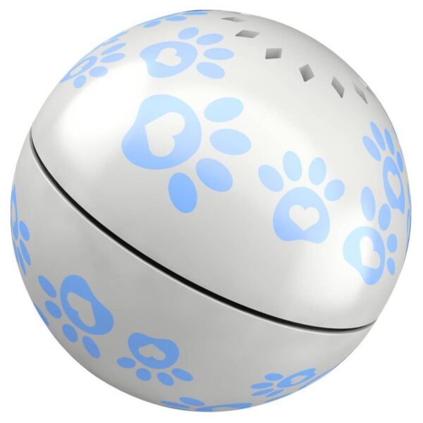 Pet Genius Smart Holiday Pet Play Ball