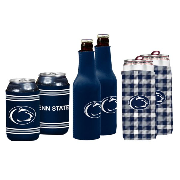 NCAA Penn State Nittany Lions Coozie Variety Pack