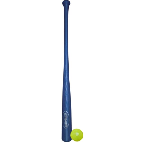 Blitzball Baseball Bat And Ball Combo